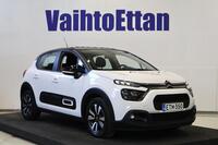 Citroën C3 vaihtoauto