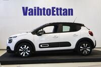 Citroën C3 vaihtoauto