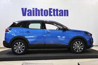 Peugeot 3008 vaihtoauto