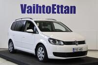 Volkswagen Touran vaihtoauto