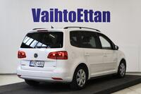 Volkswagen Touran vaihtoauto