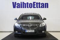 Opel Insignia vaihtoauto