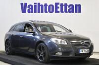 Opel Insignia vaihtoauto