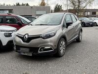 Renault Captur vaihtoauto