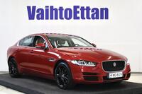 Jaguar XE vaihtoauto
