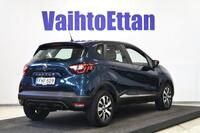 Renault Captur vaihtoauto