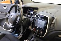 Renault Captur vaihtoauto