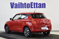 Suzuki Swift vaihtoauto