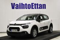 Citroën C3 vaihtoauto