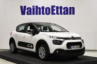 Citroën C3 vaihtoauto