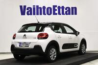 Citroën C3 vaihtoauto