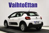 Citroën C3 vaihtoauto