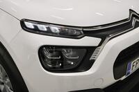 Citroën C3 vaihtoauto