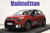 Citroën C3 vaihtoauto