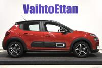 Citroën C3 vaihtoauto