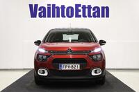 Citroën C3 vaihtoauto