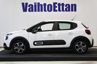 Citroën C3 vaihtoauto