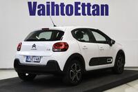 Citroën C3 vaihtoauto