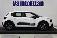 Citroën C3 vaihtoauto