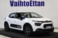 Citroën C3 vaihtoauto