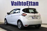 Renault Zoe vaihtoauto