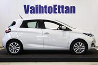 Renault Zoe vaihtoauto