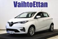 Renault Zoe vaihtoauto