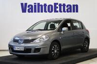 Nissan Tiida vaihtoauto