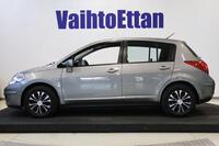Nissan Tiida vaihtoauto