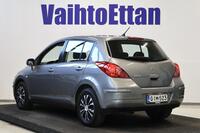 Nissan Tiida vaihtoauto