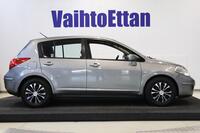 Nissan Tiida vaihtoauto