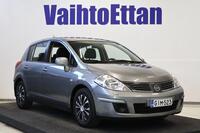 Nissan Tiida vaihtoauto