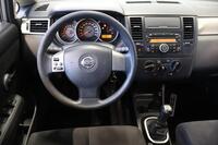 Nissan Tiida vaihtoauto