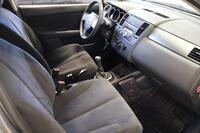 Nissan Tiida vaihtoauto