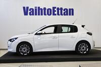 Peugeot 208 vaihtoauto