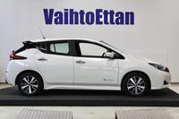 Nissan Leaf vaihtoauto