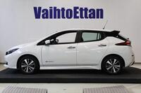 Nissan Leaf vaihtoauto