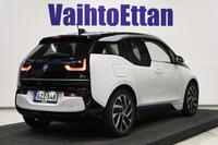 BMW i3 vaihtoauto