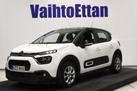 Citroën C3 vaihtoauto
