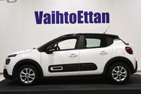 Citroën C3 vaihtoauto