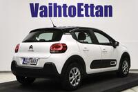 Citroën C3 vaihtoauto