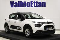 Citroën C3 vaihtoauto