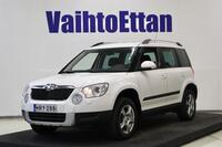 Skoda Yeti vaihtoauto