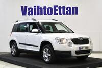 Skoda Yeti vaihtoauto