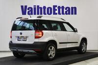 Skoda Yeti vaihtoauto