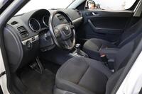 Skoda Yeti vaihtoauto