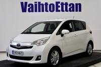 Toyota Verso-S vaihtoauto