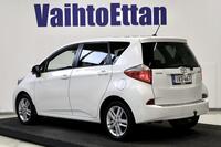 Toyota Verso-S vaihtoauto