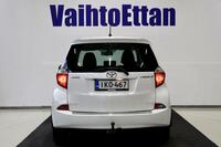 Toyota Verso-S vaihtoauto