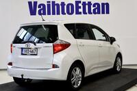 Toyota Verso-S vaihtoauto